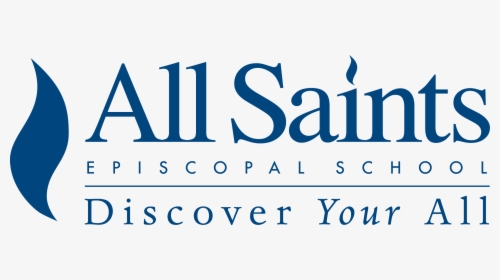 All Saints Episcopal School - All Saints Episcopal School Logo, HD Png Download, Transparent PNG
