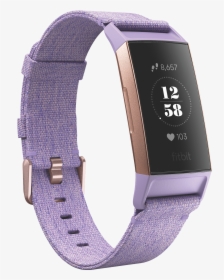 Fitbit Charge 3 Special Edition Fitness Tracker Incl - Fitbit Charge 3 Straps, HD Png Download, Transparent PNG