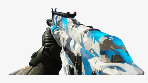 Kn 44 Permafrost Camo Fps Bo3 - Backpack, HD Png Download, Transparent PNG
