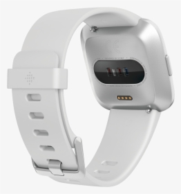 Fitbit Versa White In Box, HD Png Download, Transparent PNG