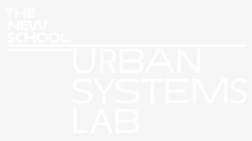 Urban Systems Lab Logo 3 Large Rgb White 01 - Johns Hopkins Logo White, HD Png Download, Transparent PNG