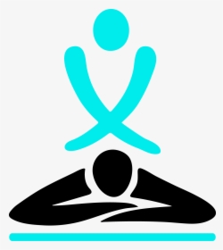 Deep Tissue Massage Icon Clipart , Png Download - Wellness Massage Png, Transparent Png, Transparent PNG