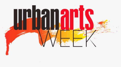 Urban Arts Week Logo Png - Art, Transparent Png, Transparent PNG