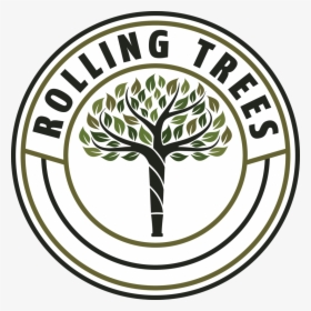 Rolling Trees White Bg Rgb - Circle, HD Png Download, Transparent PNG