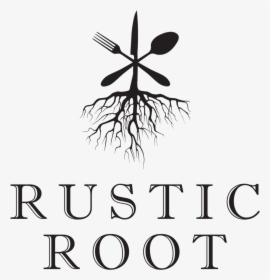 Rustic Root - Graphic Design, HD Png Download, Transparent PNG