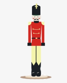 Christmas Nutcracker Png Photo - Toy Soldier Graphic Png, Transparent Png, Transparent PNG