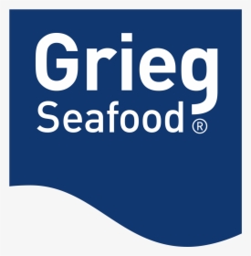 Grieg Seafood Logo Png, Transparent Png, Transparent PNG