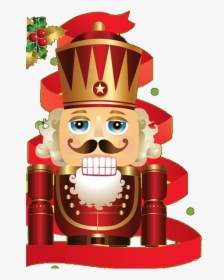 The Christmas Season S Famous Tradition Continues - Clipart Mouse King Nutcracker, HD Png Download, Transparent PNG