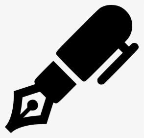 Pen Signature Write - Writing Symbol, HD Png Download, Transparent PNG