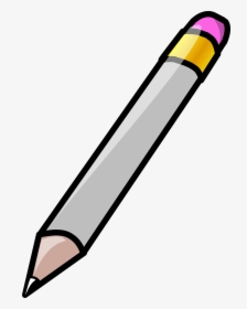 Pencil And Crayon Clipart, HD Png Download, Transparent PNG