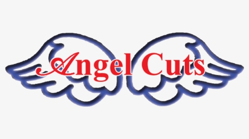 Angel Cuts Kids Hair Salon - Calligraphy, HD Png Download, Transparent PNG