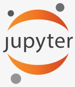 Jupyter Sq Text - Jupyter Logo Png, Transparent Png, Transparent PNG