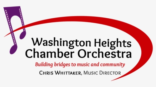 Washington Heights Chamber Orchestra - Graphic Design, HD Png Download, Transparent PNG