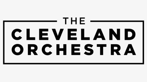Cleveland Orchestra Logo, HD Png Download, Transparent PNG
