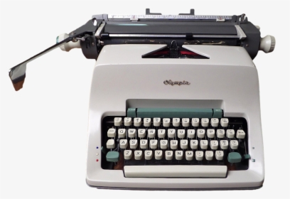 Typewriter Png - Typewriting Machine Png, Transparent Png, Transparent PNG