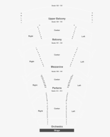 Ballet Svg Nutcracker - Long Center Seating Chart Zone 13 Austin Tx, HD Png Download, Transparent PNG