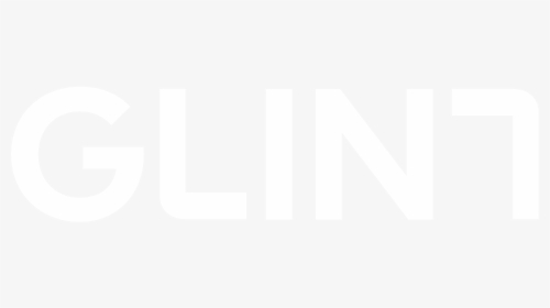 Glint Logo Black And White - Johns Hopkins Logo White, HD Png Download, Transparent PNG