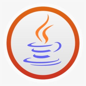 Logo Java Clipart , Png Download - Java Circle Icon Png, Transparent Png, Transparent PNG