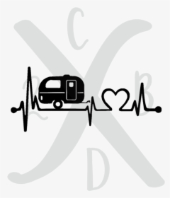 Camperheartbeat, HD Png Download, Transparent PNG
