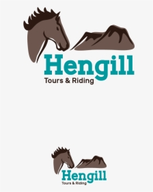 Logo Design By Shanchud For Hengill Tours - Animal, HD Png Download, Transparent PNG