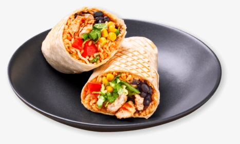 Burritos - Fast Food, HD Png Download, Transparent PNG