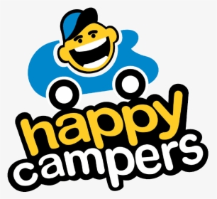 Transparent Camper Clipart - Happy Campers Nz, HD Png Download, Transparent PNG