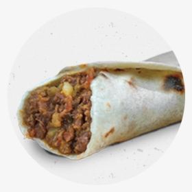 Wrap Roti, HD Png Download, Transparent PNG