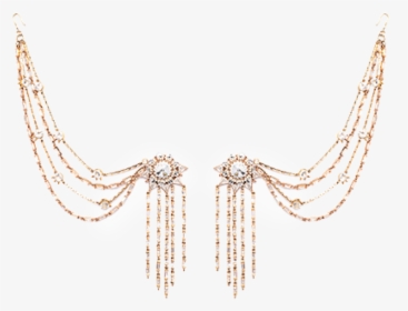 Regal Glint Earrings - Necklace, HD Png Download, Transparent PNG