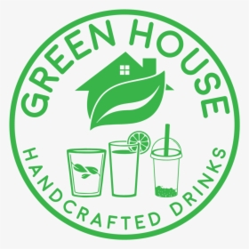 Green House - Circle, HD Png Download, Transparent PNG
