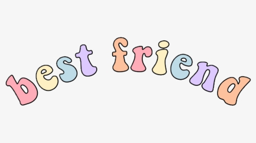 #bestfriend #bestie #vsco #artsy #tumblr #quote #words - Cartoon, HD Png Download, Transparent PNG