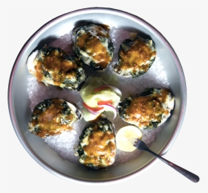 Stuffed Clam, HD Png Download, Transparent PNG