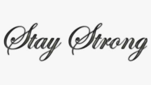 #aesthetic #sticker #staystrong #tumblr #quote - Jonas Brothers, HD Png Download, Transparent PNG