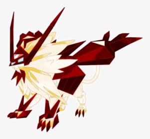 Fixed Ultra Sun Solgaleo S Armor - Dusk Mane Necrozma, HD Png Download, Transparent PNG