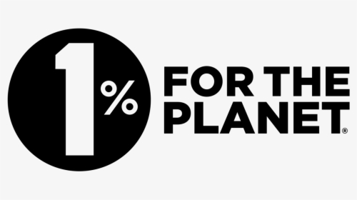 1% For The Planet Logo, HD Png Download, Transparent PNG