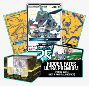 Hidden Fates Ultra Premium Collection, HD Png Download, Transparent PNG