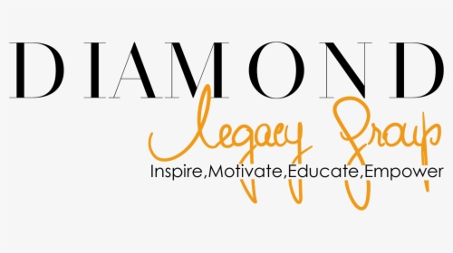 Diamond Legacy Group - Calligraphy, HD Png Download, Transparent PNG