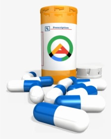 Medicine Pill Clipart Transparent Background, HD Png Download, Transparent PNG