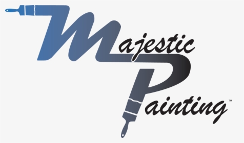 Majestic Painting Company, Inc - Calligraphy, HD Png Download, Transparent PNG