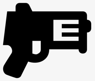 Fusil Nerf Icon - Nerf Gun Svg, HD Png Download, Transparent PNG