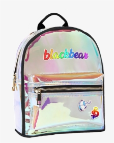 Holographic Backpack And Sticker Bundle   Class Lazyload, HD Png Download, Transparent PNG