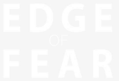 Edge Of Fear - Poster, HD Png Download, Transparent PNG
