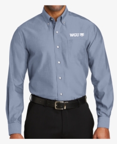 Non Iron Pinpoint Oxford Shirt      Data Rimg Lazy - Formal Wear, HD Png Download, Transparent PNG