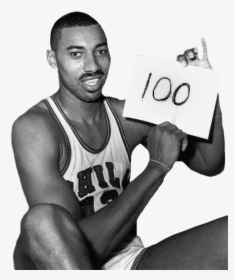 Wilt Chamberlain 100 Point, HD Png Download, Transparent PNG