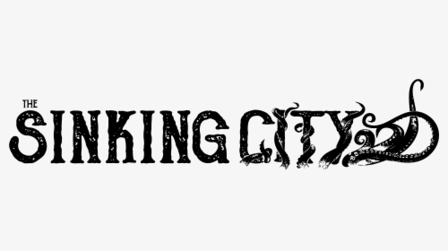 Sinking City Logo Png, Transparent Png, Transparent PNG