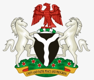 Transparent Nigeria Coat Of Arm Png, Png Download, Transparent PNG