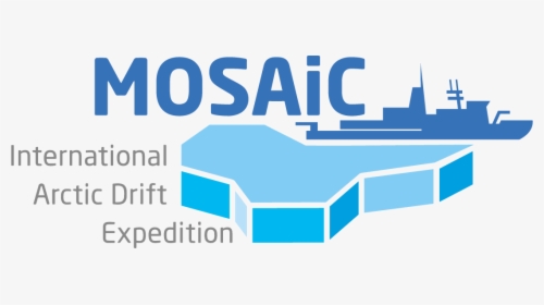 Mosaic Logo - Electric Blue, HD Png Download, Transparent PNG
