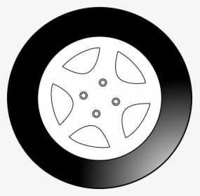 Wheels Car Animation, HD Png Download, Transparent PNG