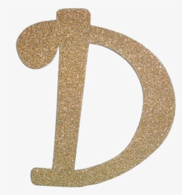 Diamond Letter D Gold, HD Png Download, Transparent PNG