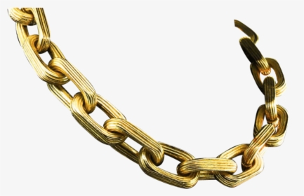 Gold Chain Design Photo Downloadgold Long Chain Latest - Transparent Background Chain Png, Png Download, Transparent PNG