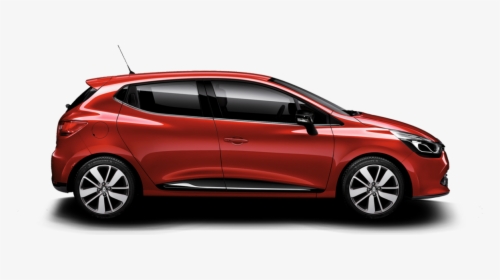 Renault - Renault Clio Side View, HD Png Download, Transparent PNG